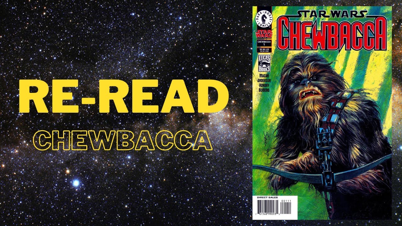 Re-Read: Chewbacca