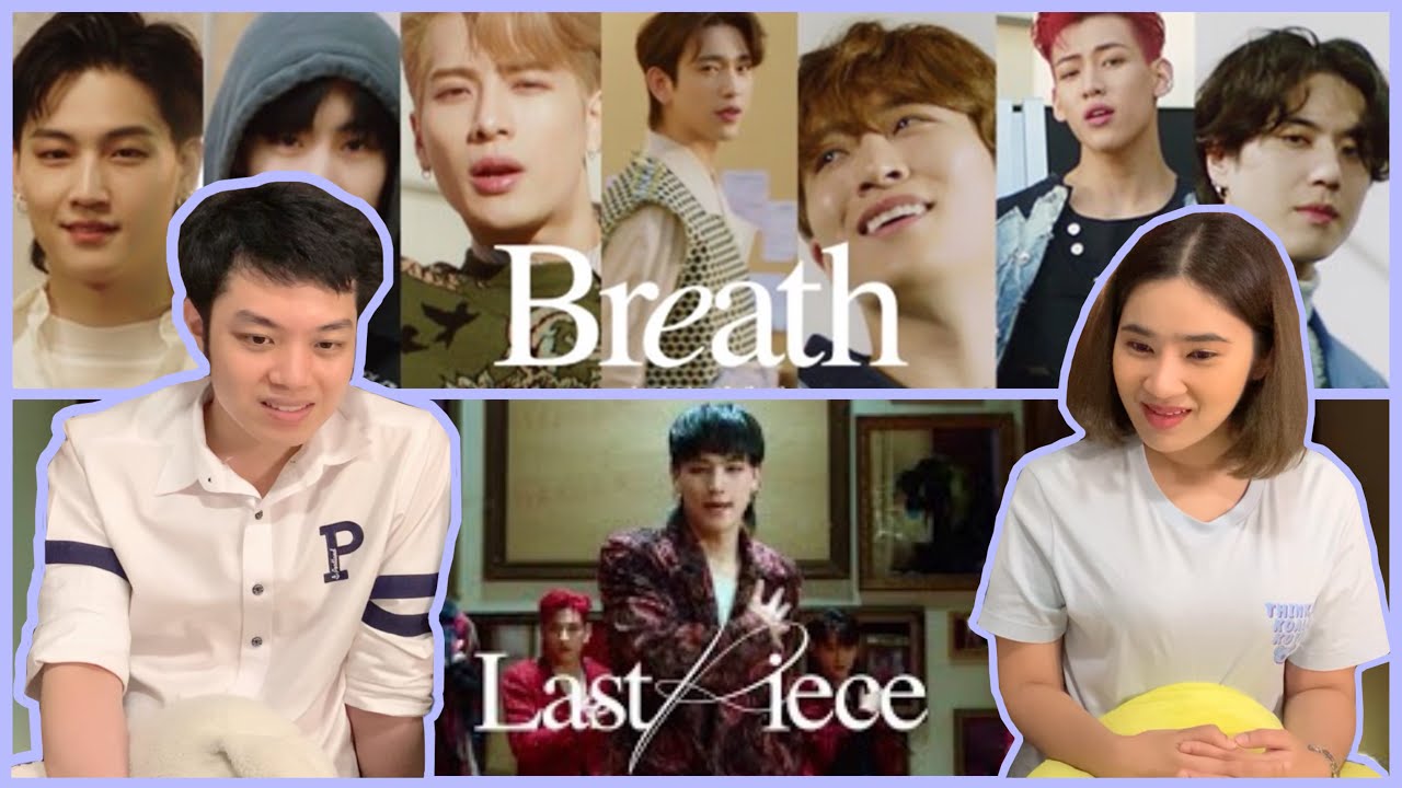[Thai Reaction] GOT7 - Breath & Last Piece MV l เพลงดี ท่าเต้นสวยยย