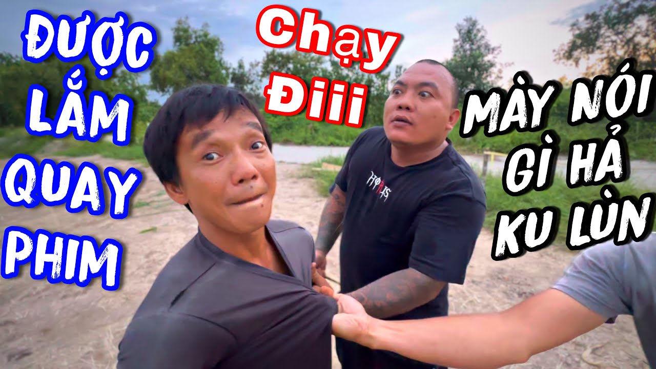 Ku Lùn Và Quay Phim bị phản Kèo một cú nhớ cả đời | Thánh Xàm