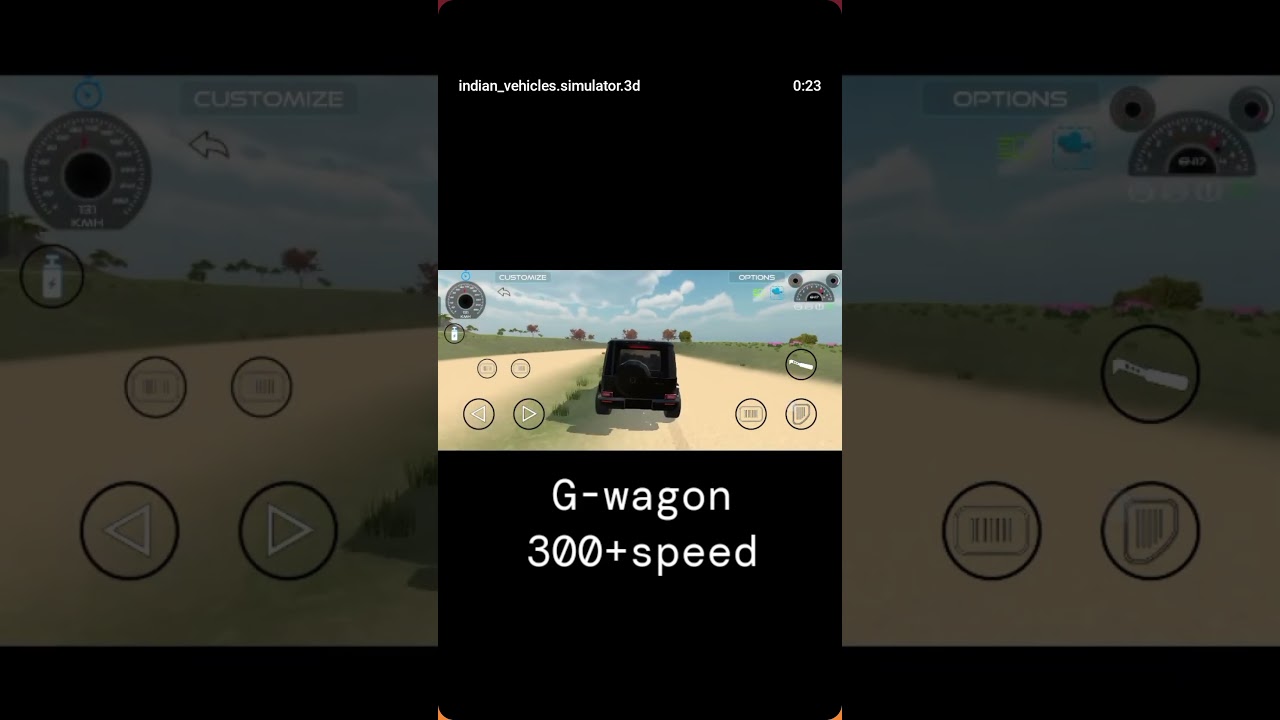 indian vechical simulator 3D Game 🎮🎮🎮 