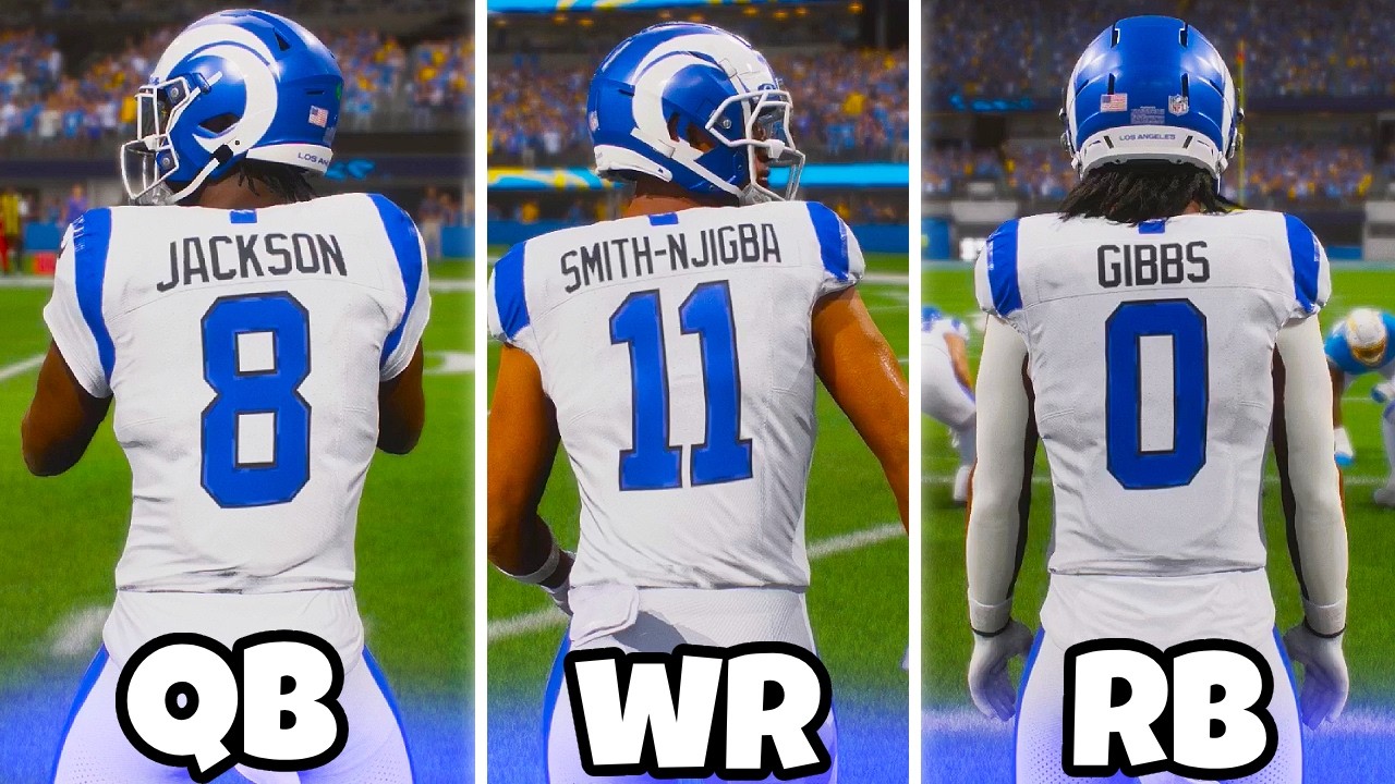 I Built the Ultimate Super Team on Madden 27!