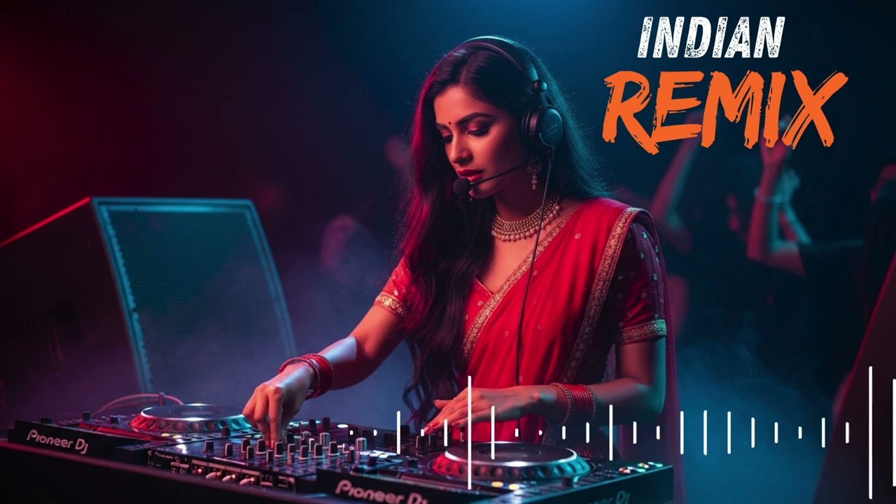 Bollywood EDM Remix 💣 Modern DJ Drop Party Mix