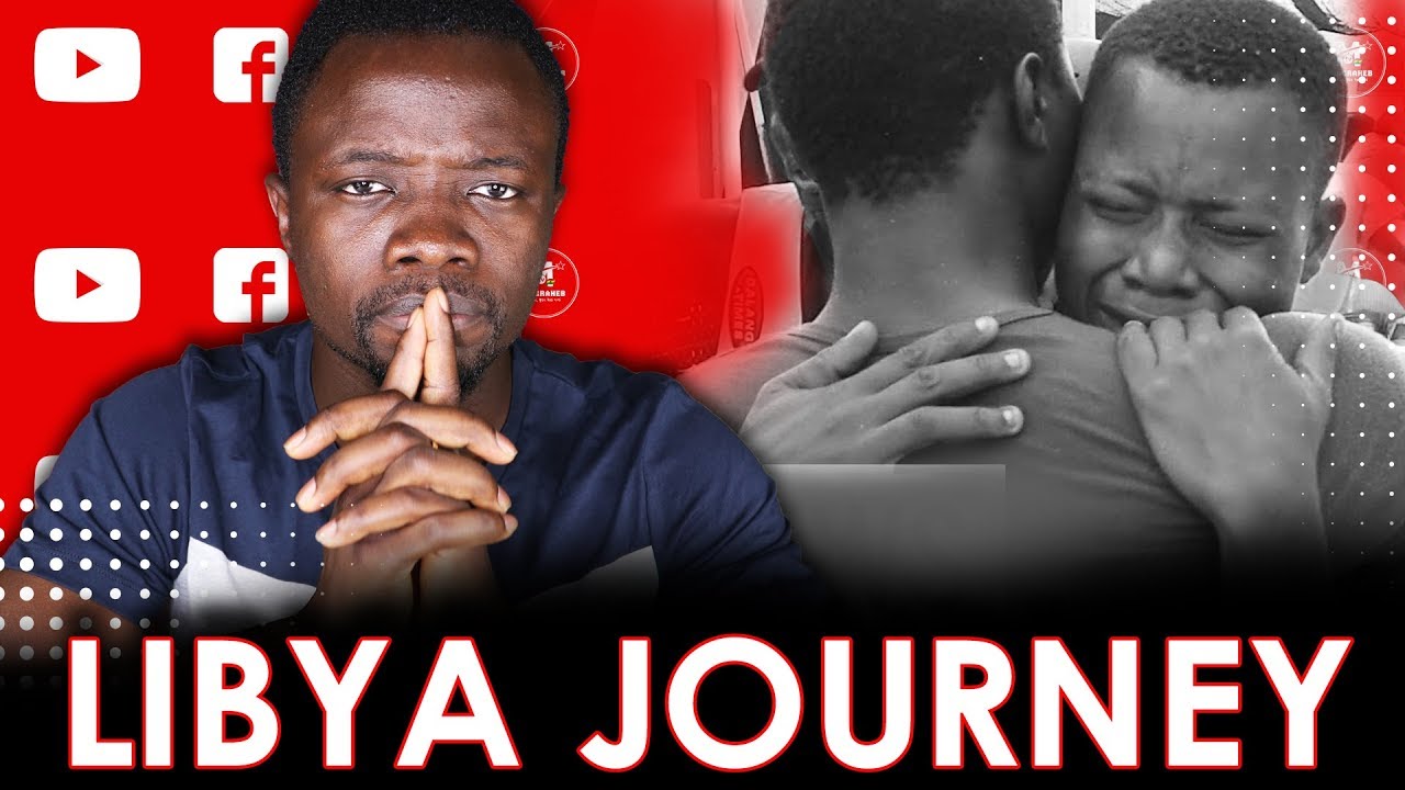 The Libya Story, The Hard and Risky Migrants Journey to Europe. Everything to know