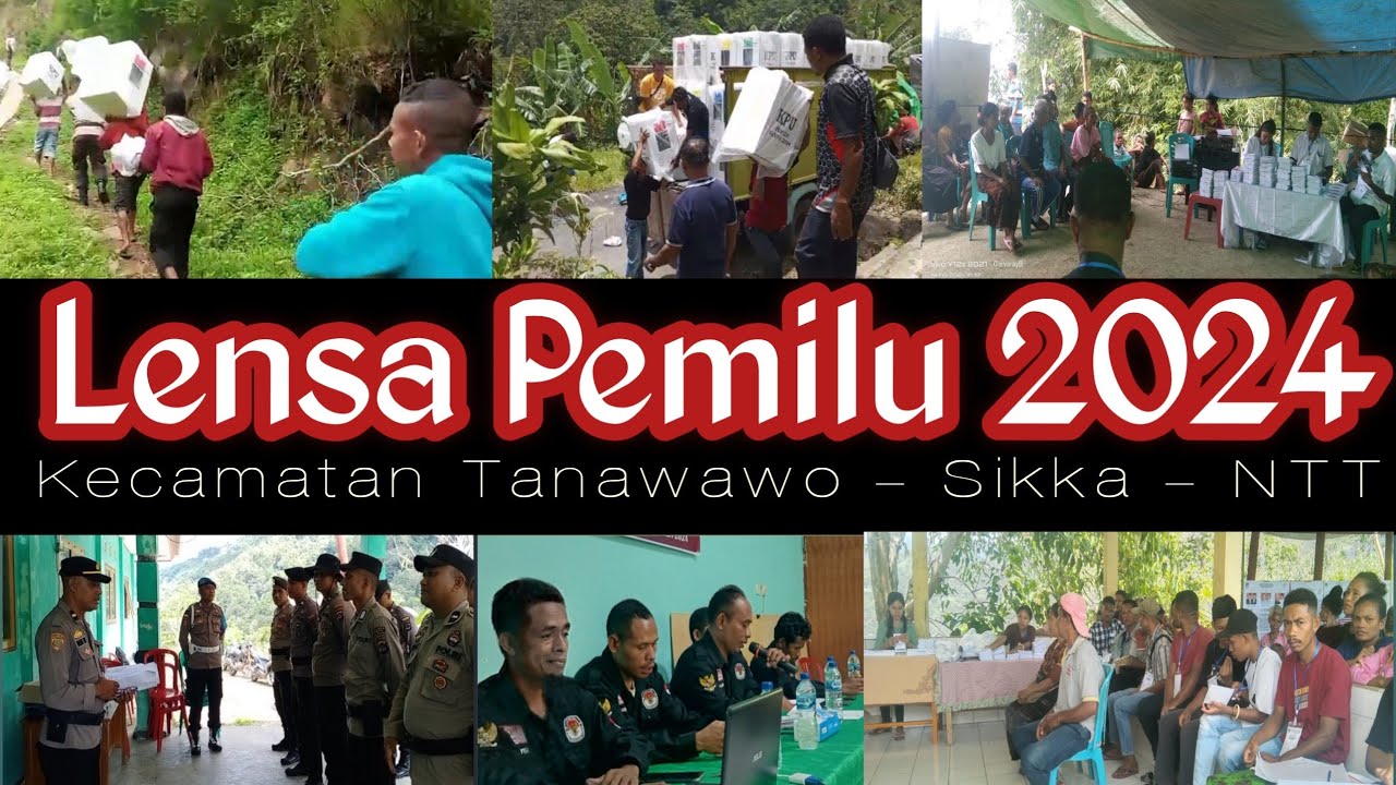 LENSA PEMILU 2024 @Sa.Ate.Channel