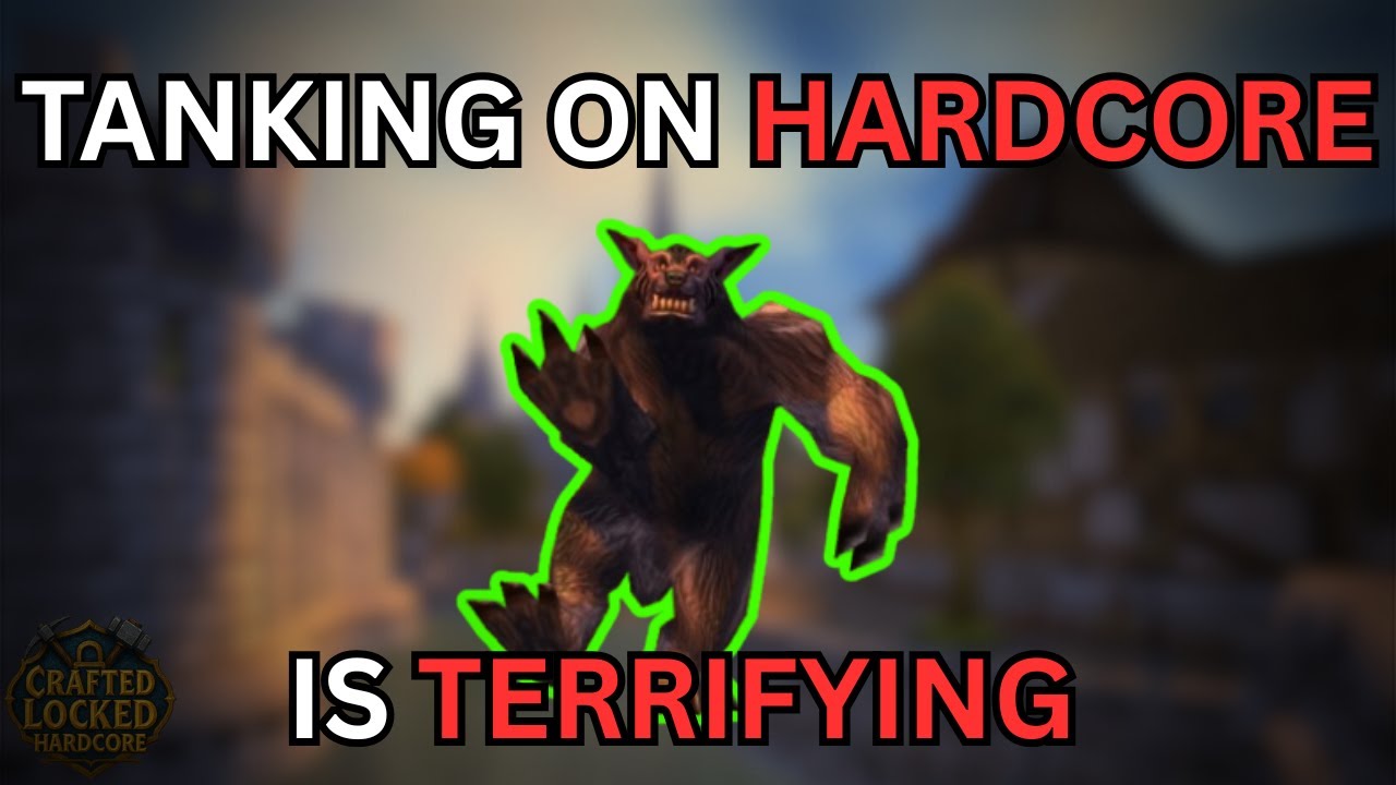 Я прошёл DEADMINES! (Эпизод 6, Hardcore CraftedLocked)