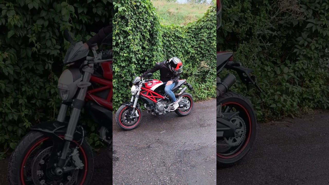 Ducati Monster 696