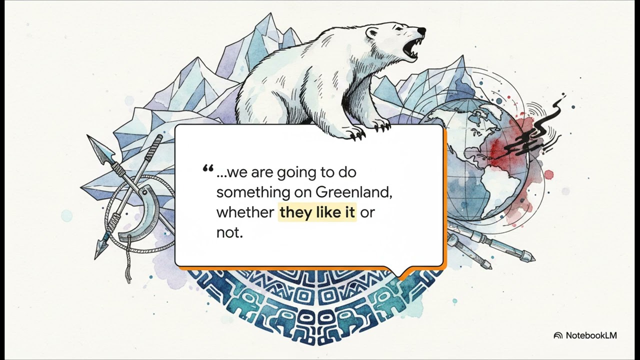 Greenland: Under Threat 