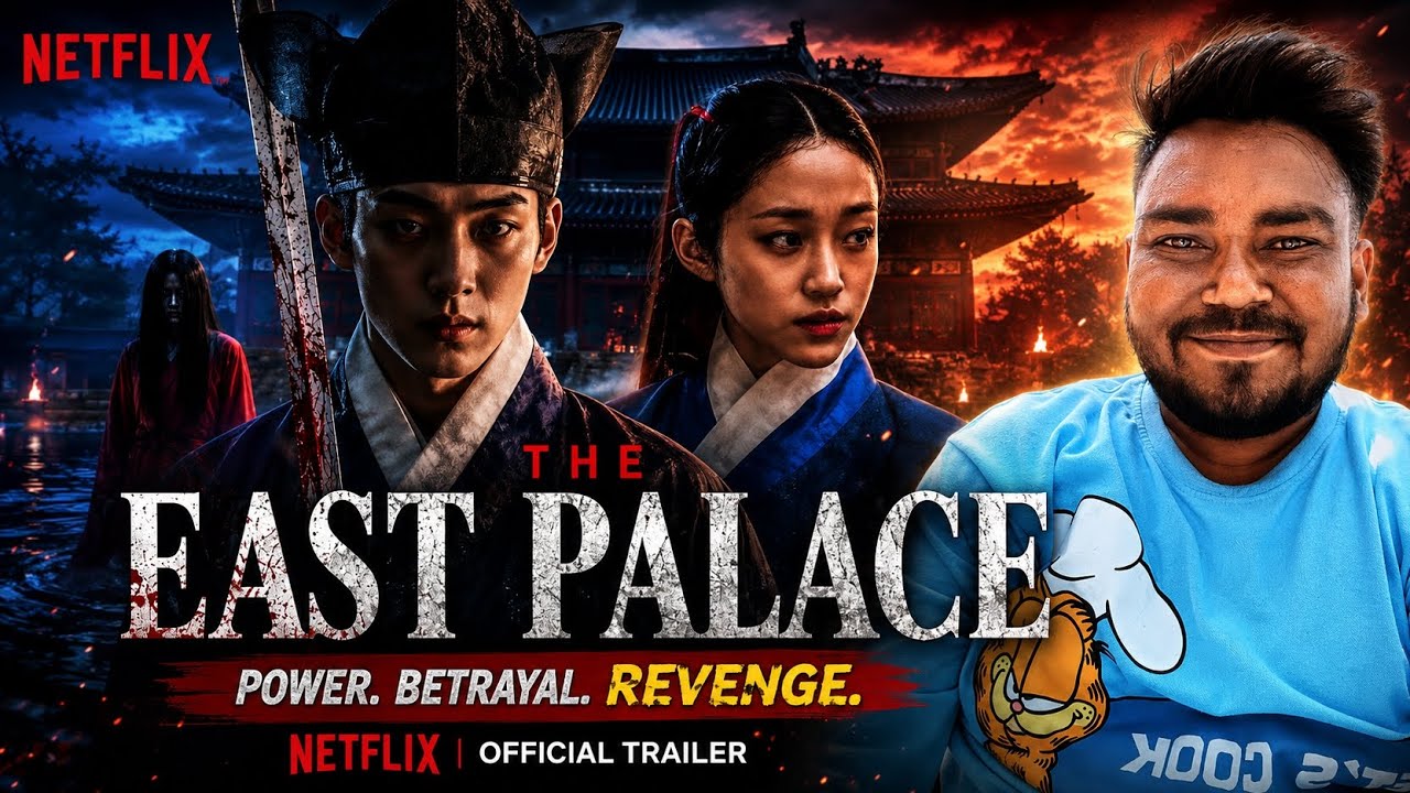 Why The East Palace Is Netflix&rsquo;s Best Dark Fantasy K-Drama Yet!