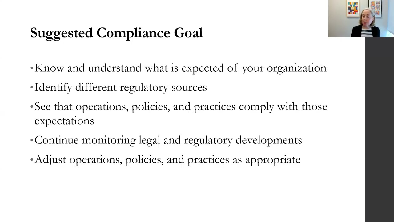 Compliance and Good Standing Assessment for Nonprofit Leaders 092525