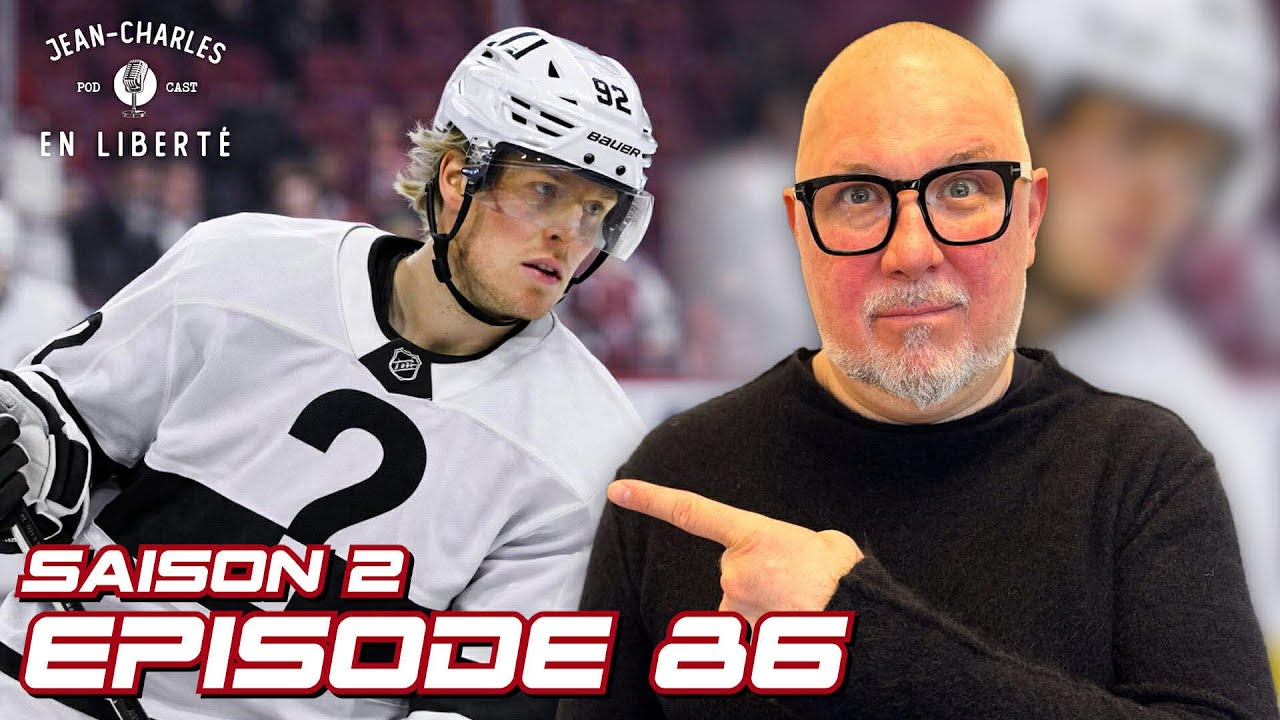 S02 ÉP86 - CH : Patrick Laine va partir et la destination importe peu !!