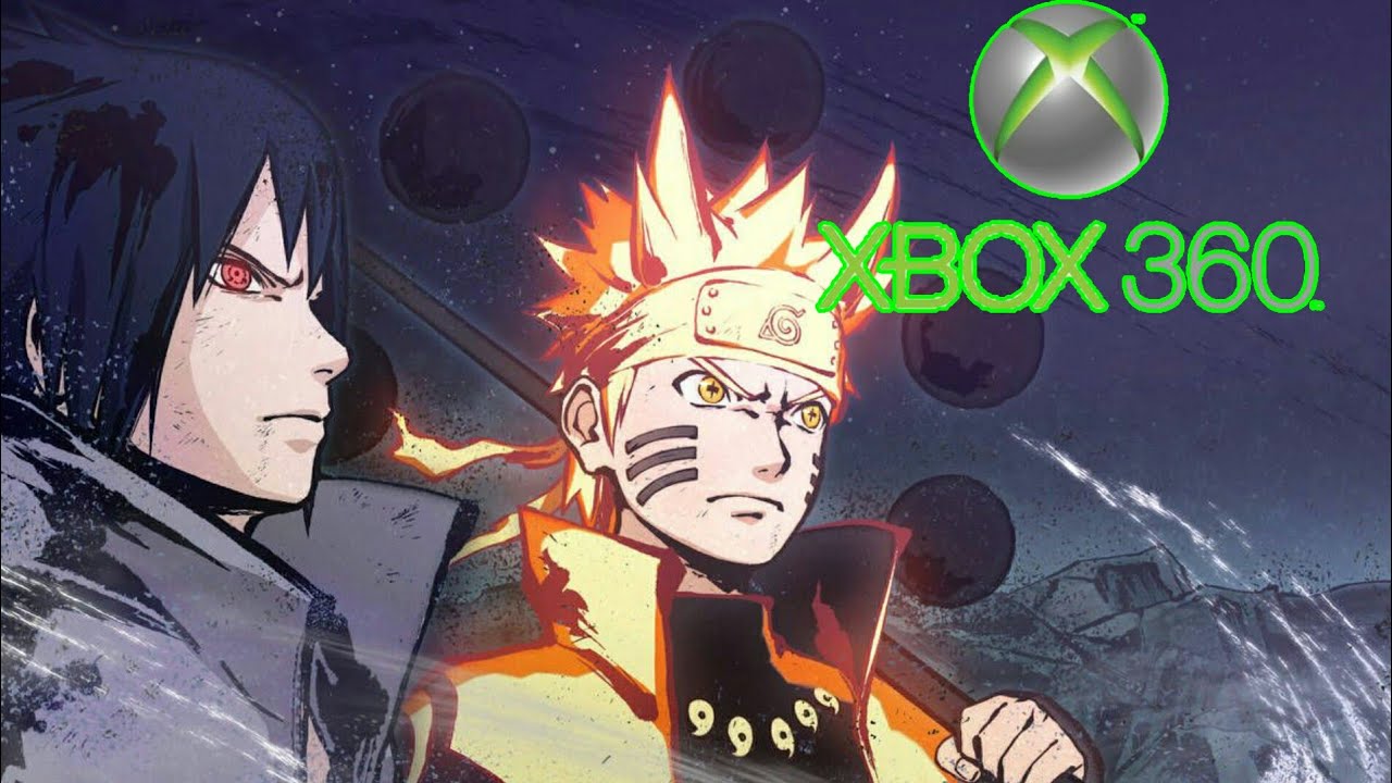 Naruto Storm 3 Modpack (Xbox 360 JTAG/RGH)  Download+ Instalação !!!!