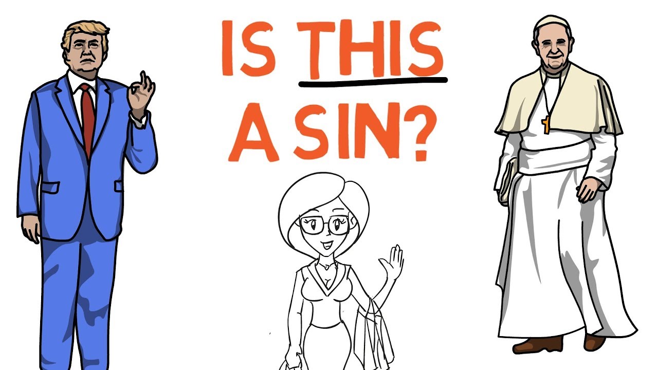 «Это грех?» | Что общего у вашей мамы, Трампа и Папы Римского