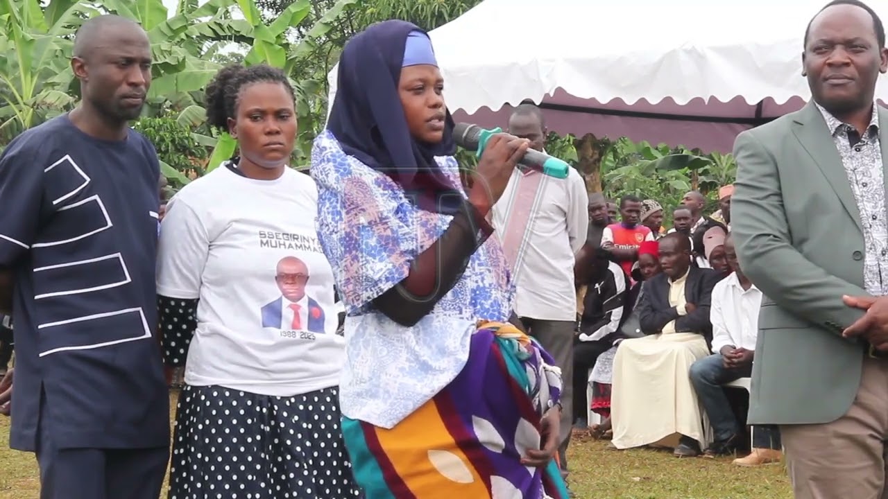 Enjawukana mu kuziika Ssegirinya, aba NUP bazize ekifo palamenti weyategese