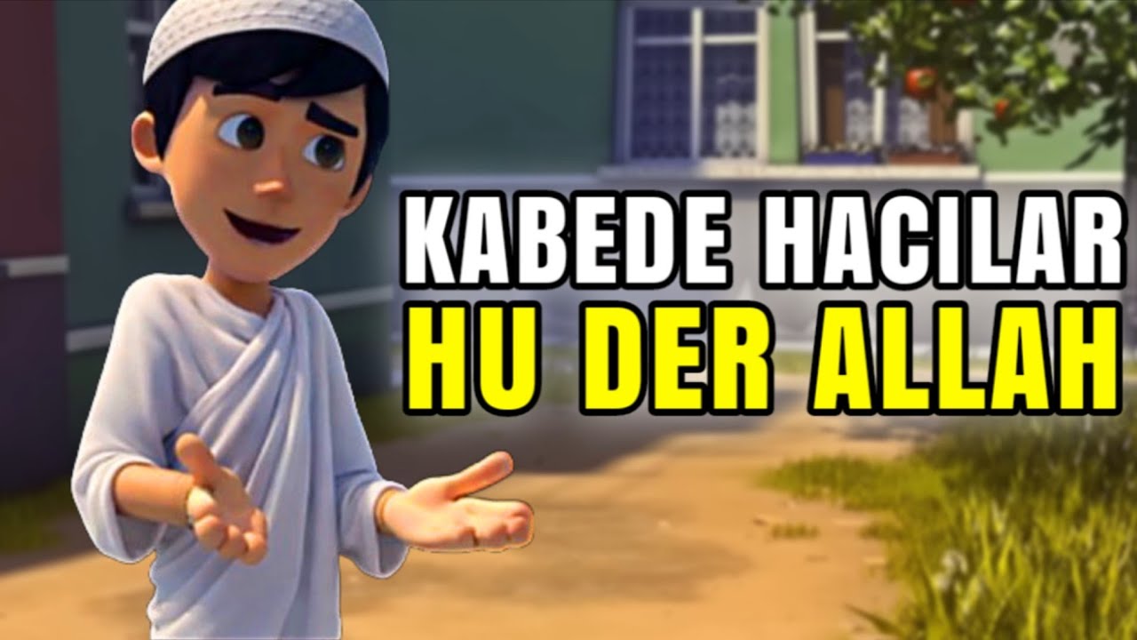 Mert - KABEDE HACILAR HU DER ALLAH