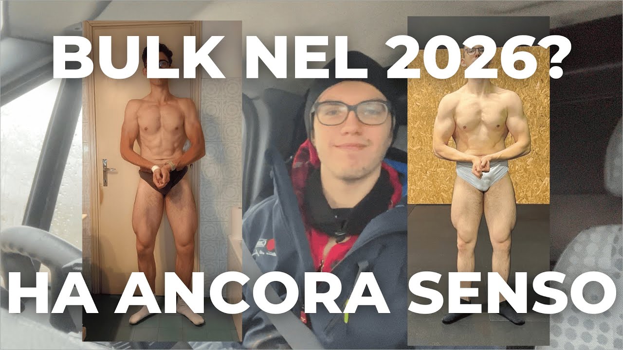 IL BULK NEL 2026 HA ANCORA SENSO O È SOLO UNA PERDITA DI TEMPO? - Carl Talk 08