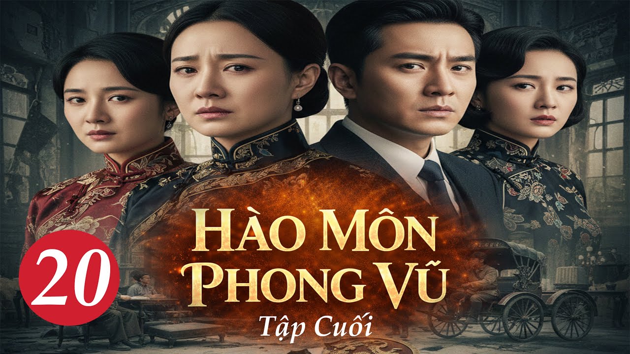Phim Đặc Sắc 2026 | H&agrave;o M&ocirc;n Phong Vũ - Tập Cuối | Phim T&acirc;m L&yacute; T&igrave;nh Cảm X&atilde; Hội Trung Quốc Thuyết Minh