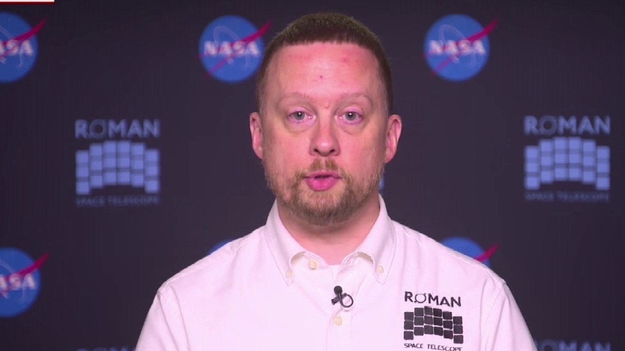 NASA to launch new Nancy Grace Roman Space Telescope | ChicagoLIVE