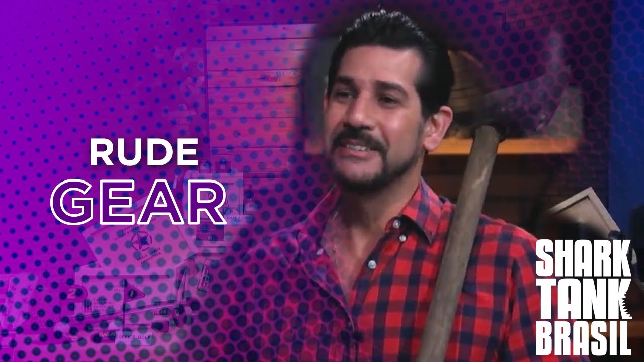 A caixa é mais legal do que o produto! | Shark Tank Brasil