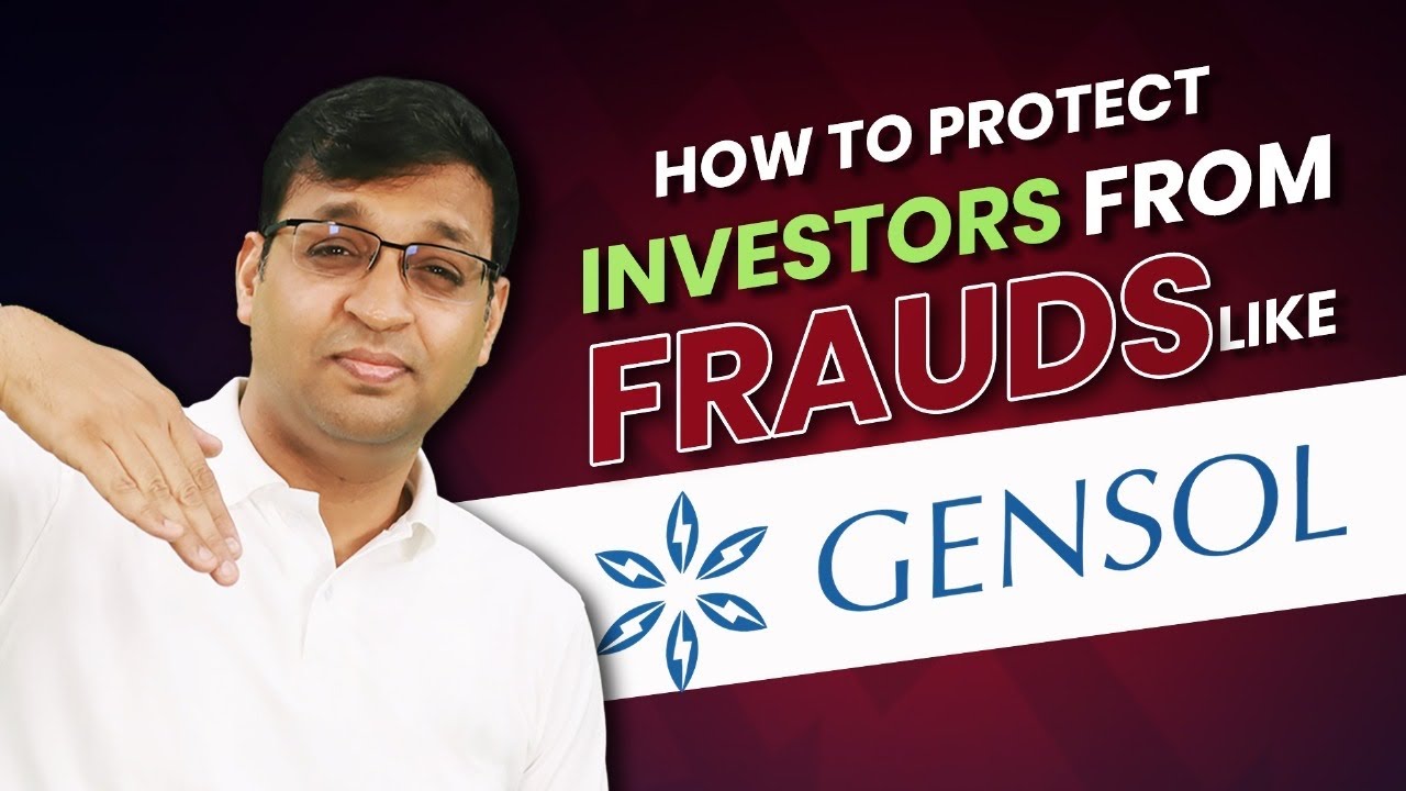 जागो investors जागो!!!! Protect from frauds....