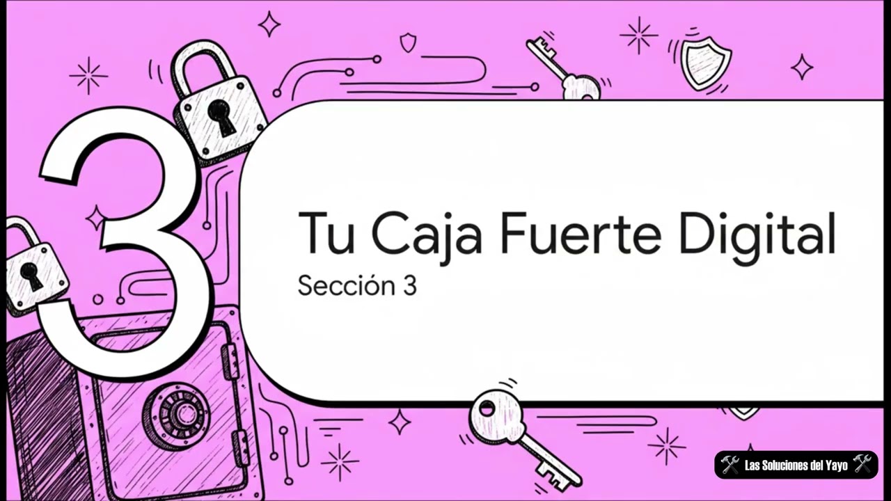 El error que casi todo el mundo comete con las contraseñas | Las Soluciones del Yayo
