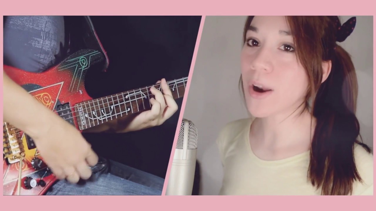 Dragon Ball - Romance te puedo dar (Latino full) Ft. Guitarrista de Atena