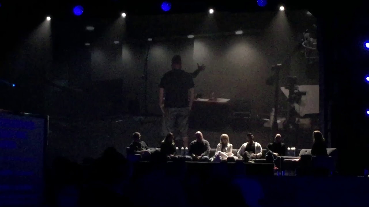 Thrall and Saurfang Get into the Moment