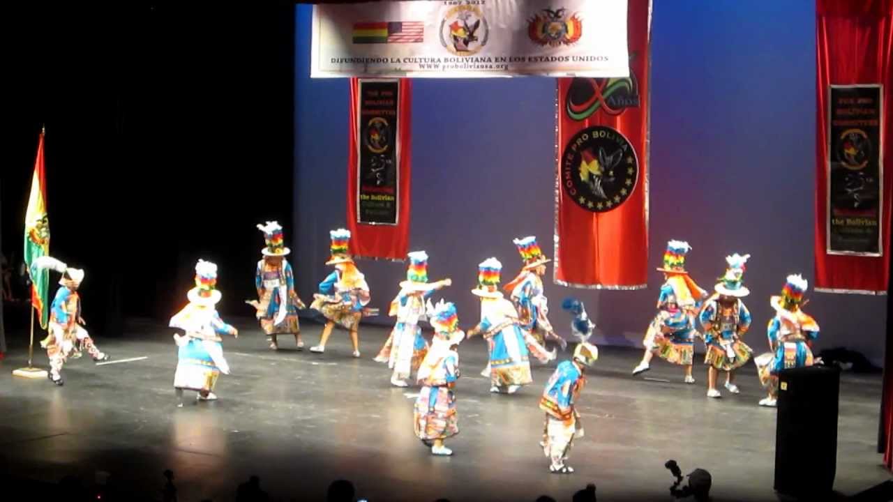 FESTIVAL DE NINOS TINKUS TIATACO 2012