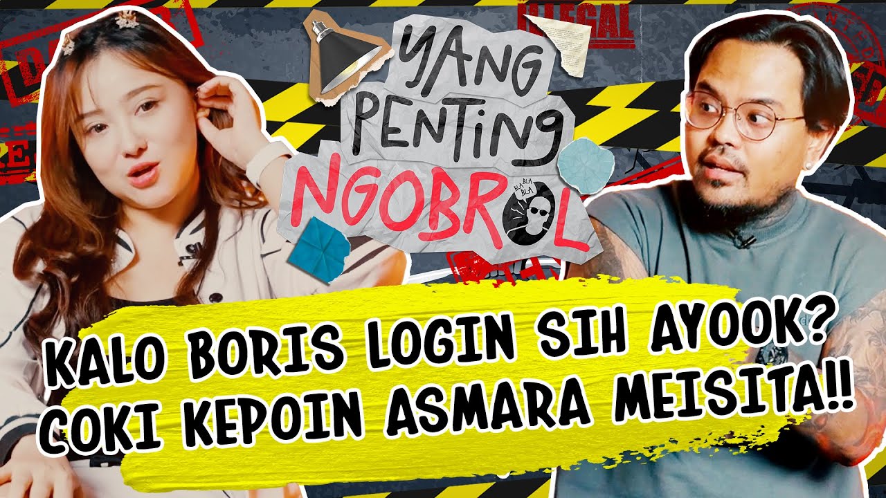 GAS PAK BORIS❗🥰 MEISITA UDAH KASIH LAMPU IJO❓COKI AMPE KEPO❗