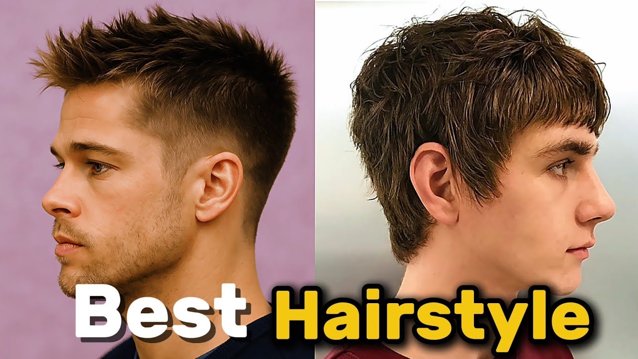 Best Haircuts for Straight Hair in 2026 | Modern Men&rsquo;s Hairstyles