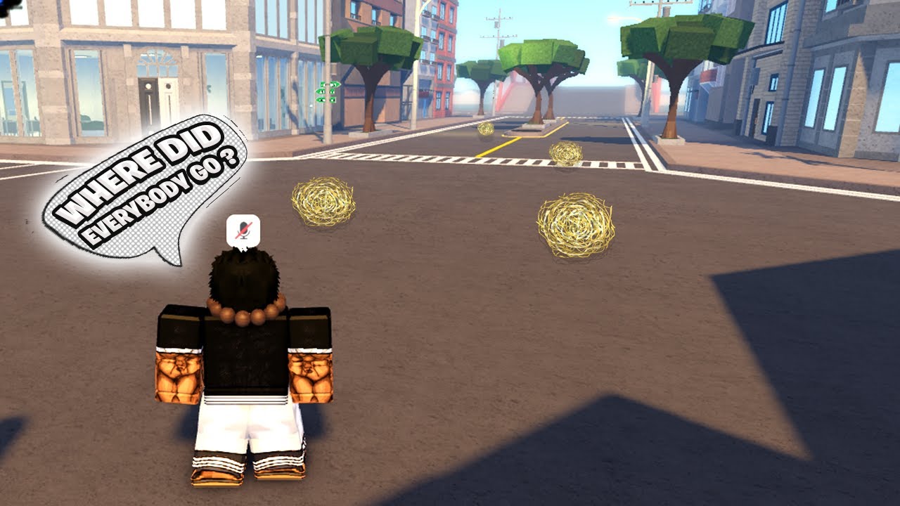 Mighty Omega is A GHOSTOWN... 