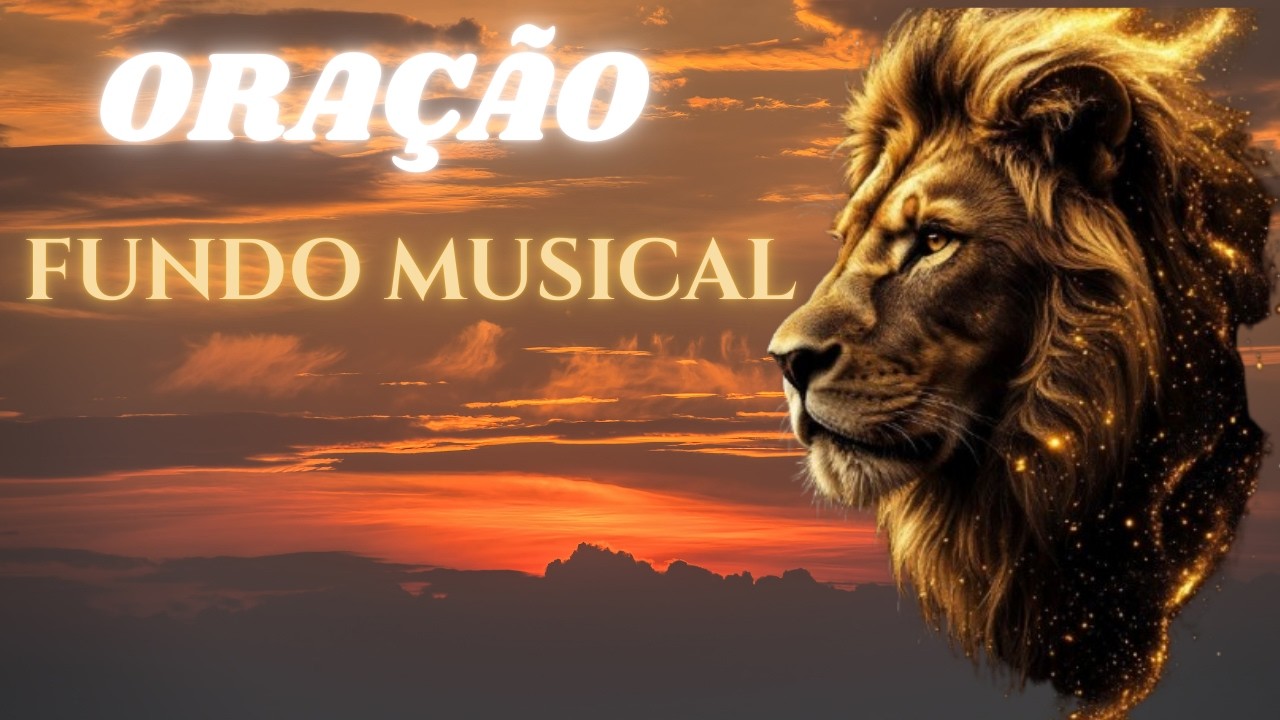 Descanse na Presença de Deus 🙏 Fundo Musical Worship para Orar, Relaxar e Encontrar Paz