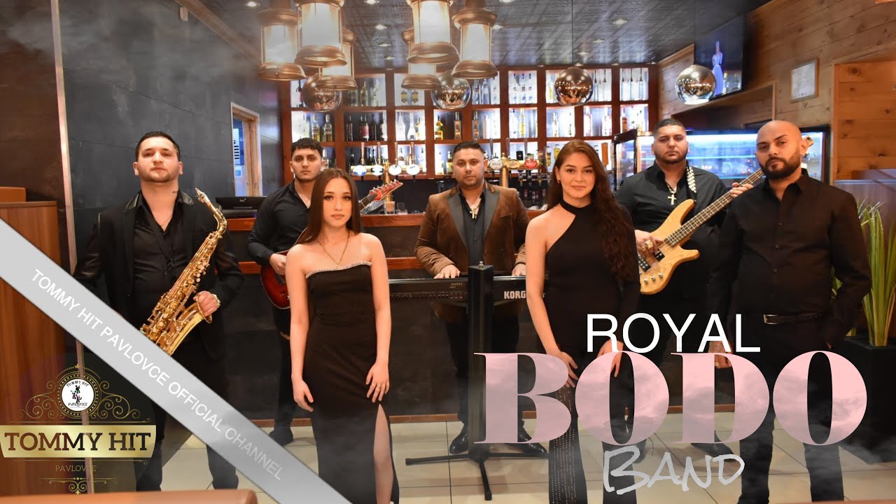 Royal Bodo Band 💃🕺DIANA🕺💃 📹VIDEOKLIP📹 🆕2024🆕