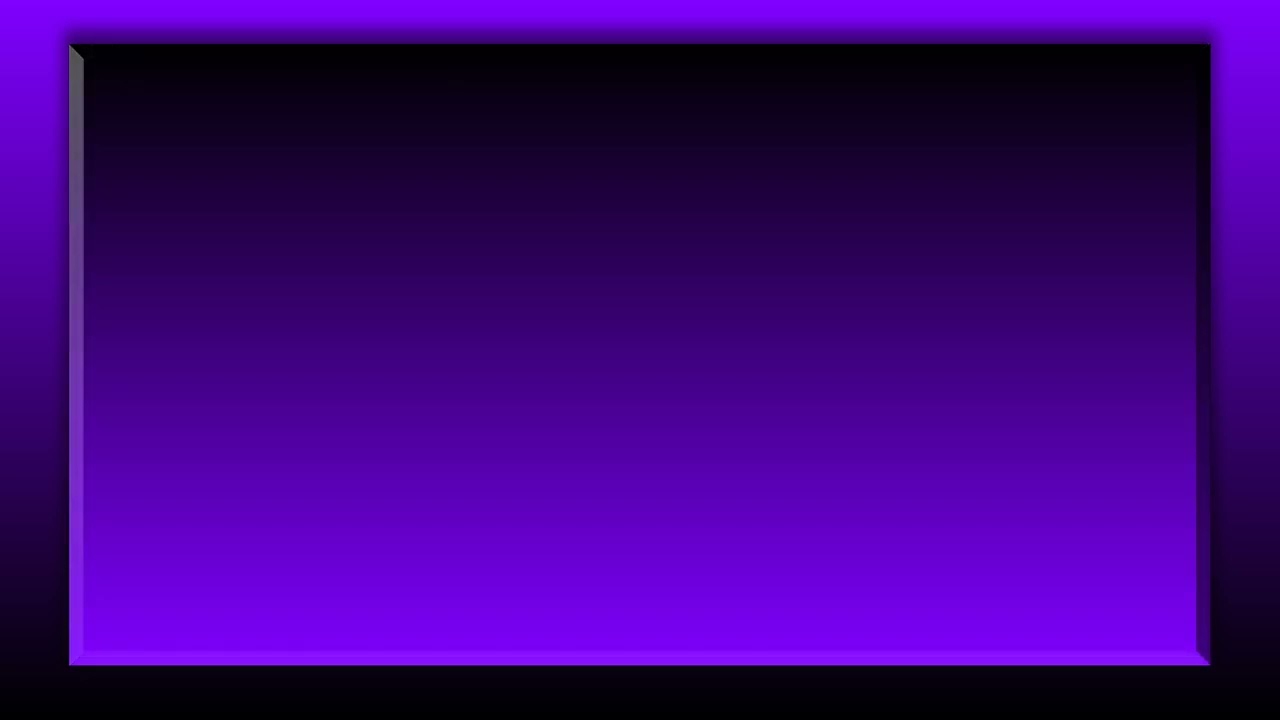 Presentation frame looping background 3- free to use