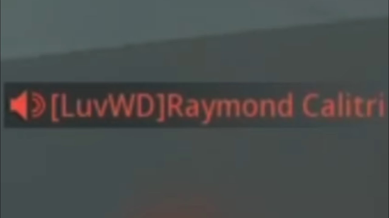 Everybody Loves Raymond?