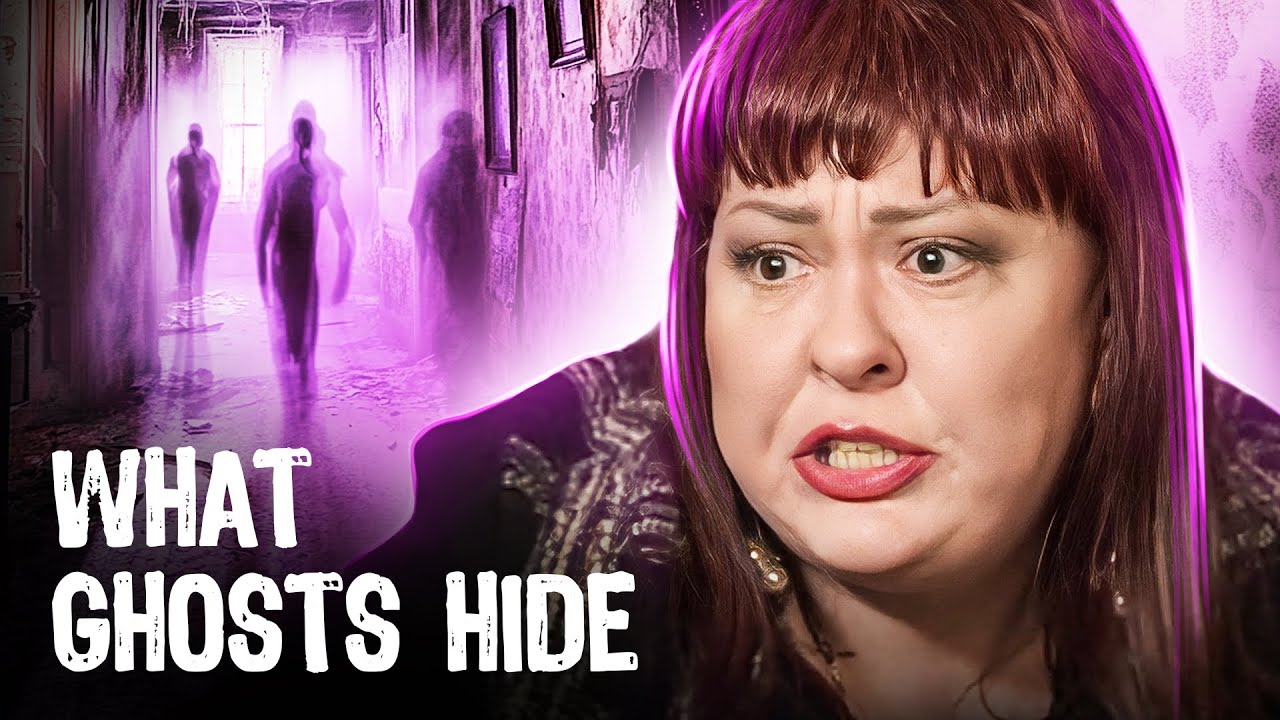 What Ghosts Hide – PSYCHIC INVESTIGATIONS | Paranormal | Scary