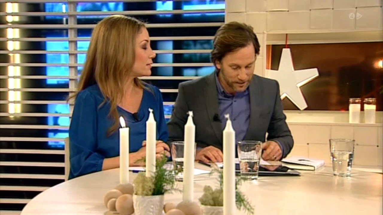 Fis med nyhetsmorgon