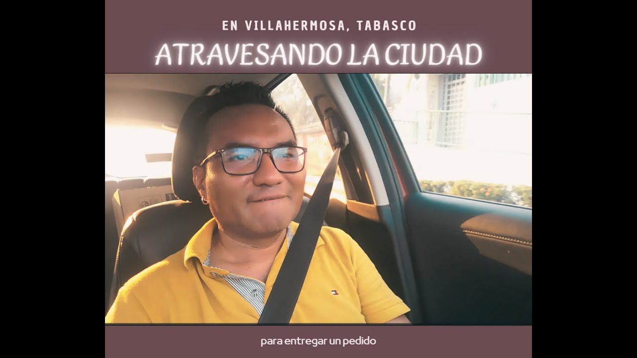 ASI ME DESPLAZO POR LA CIUDAD