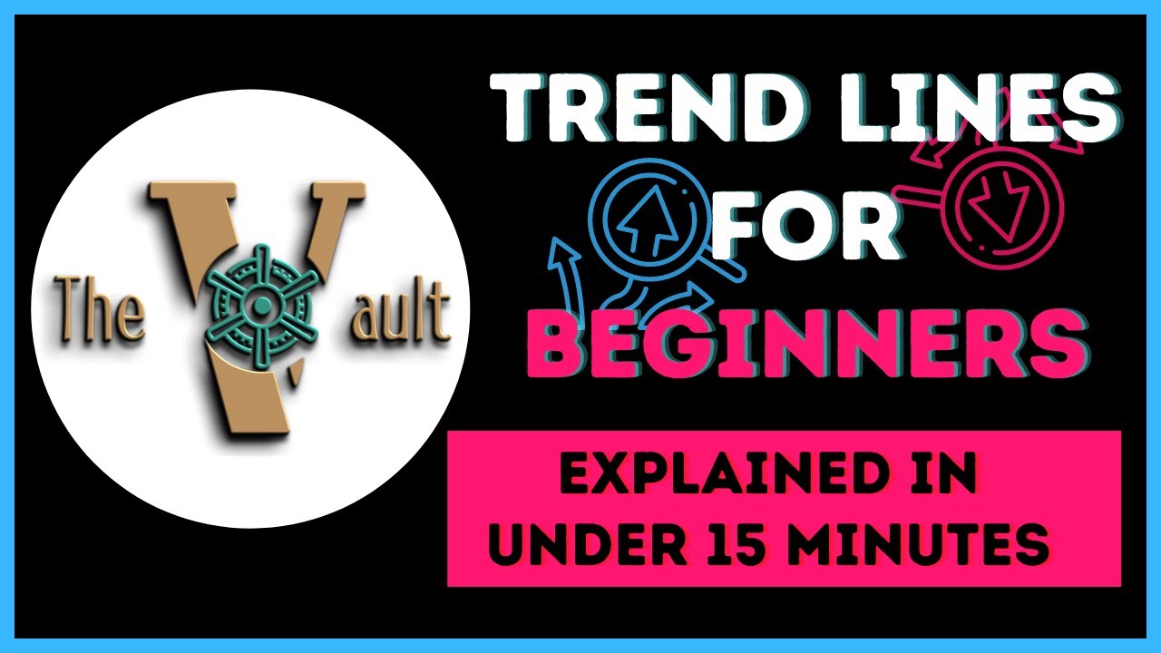 Reading Stock Charts For Beginners (Trend Lines)