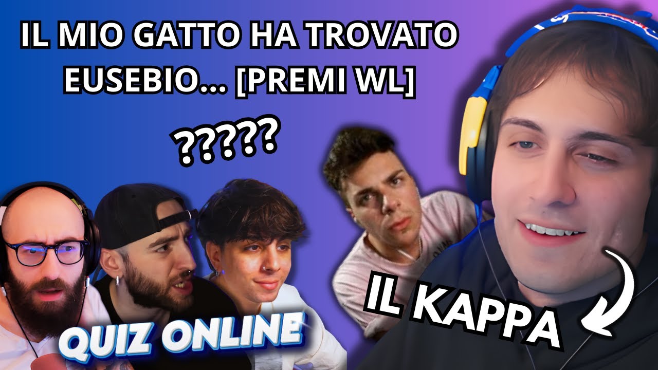 BLUR Vince Ancora?? QUIZ JEOPARDY Con MARZA, MANUUXO, PESH e FRENEH