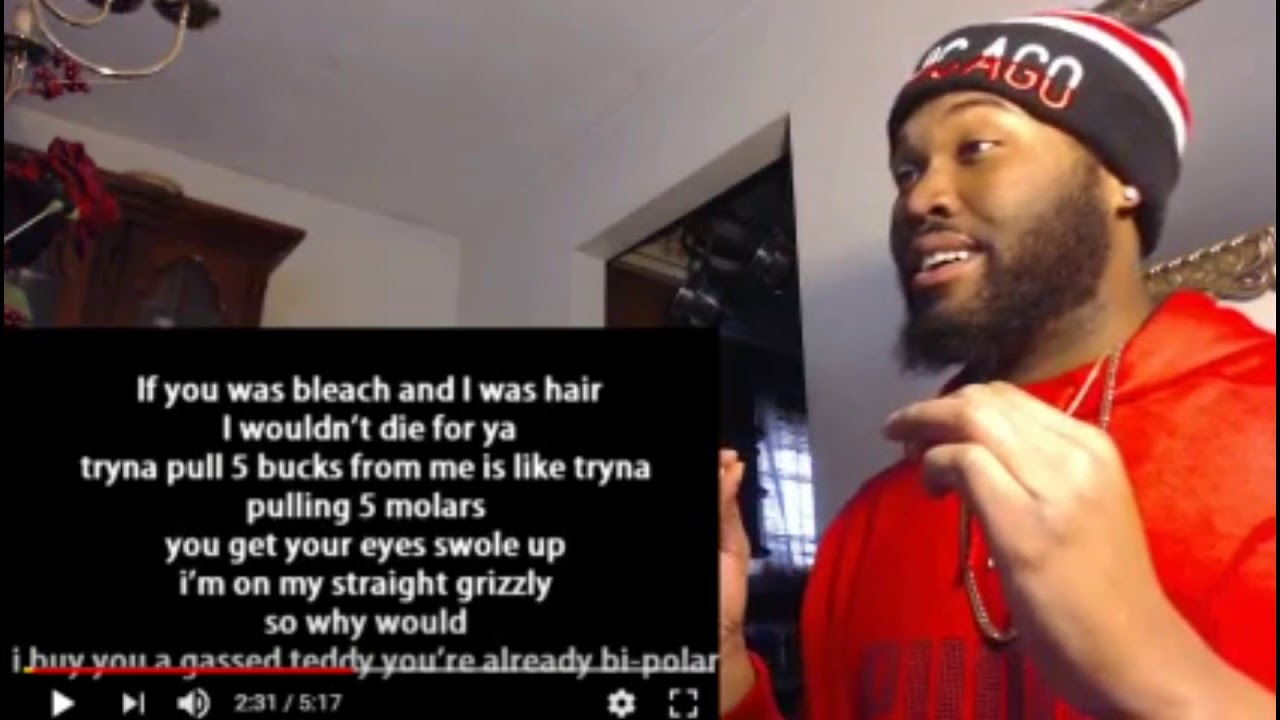 T.I ft. Eminem - That's All She Wrote - REACTION