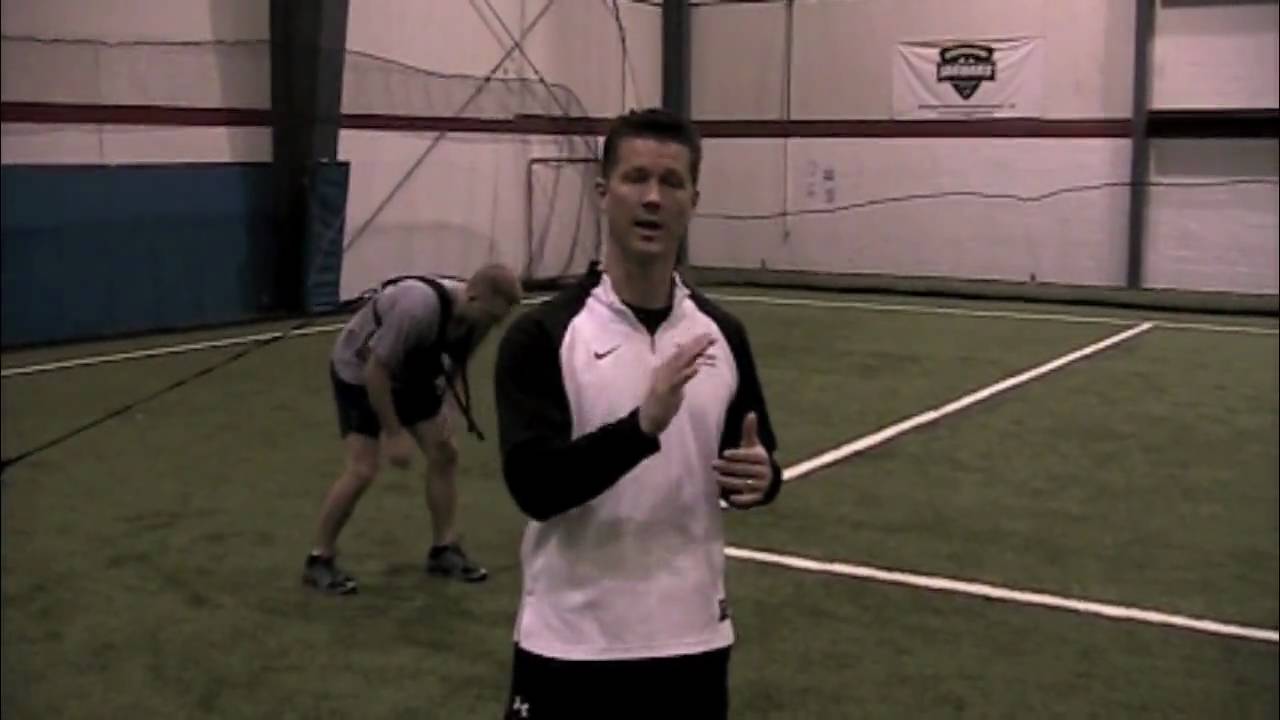 Speed Training - Resisted Sprints