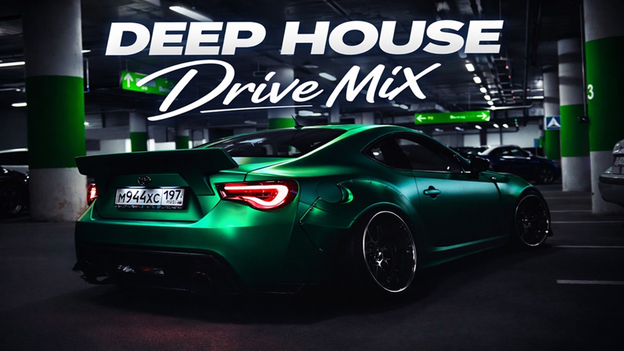 Melodic Deep House Mix 2026 🌌 | 52 Minutes of Hypnotic Deep & Chill Vibes