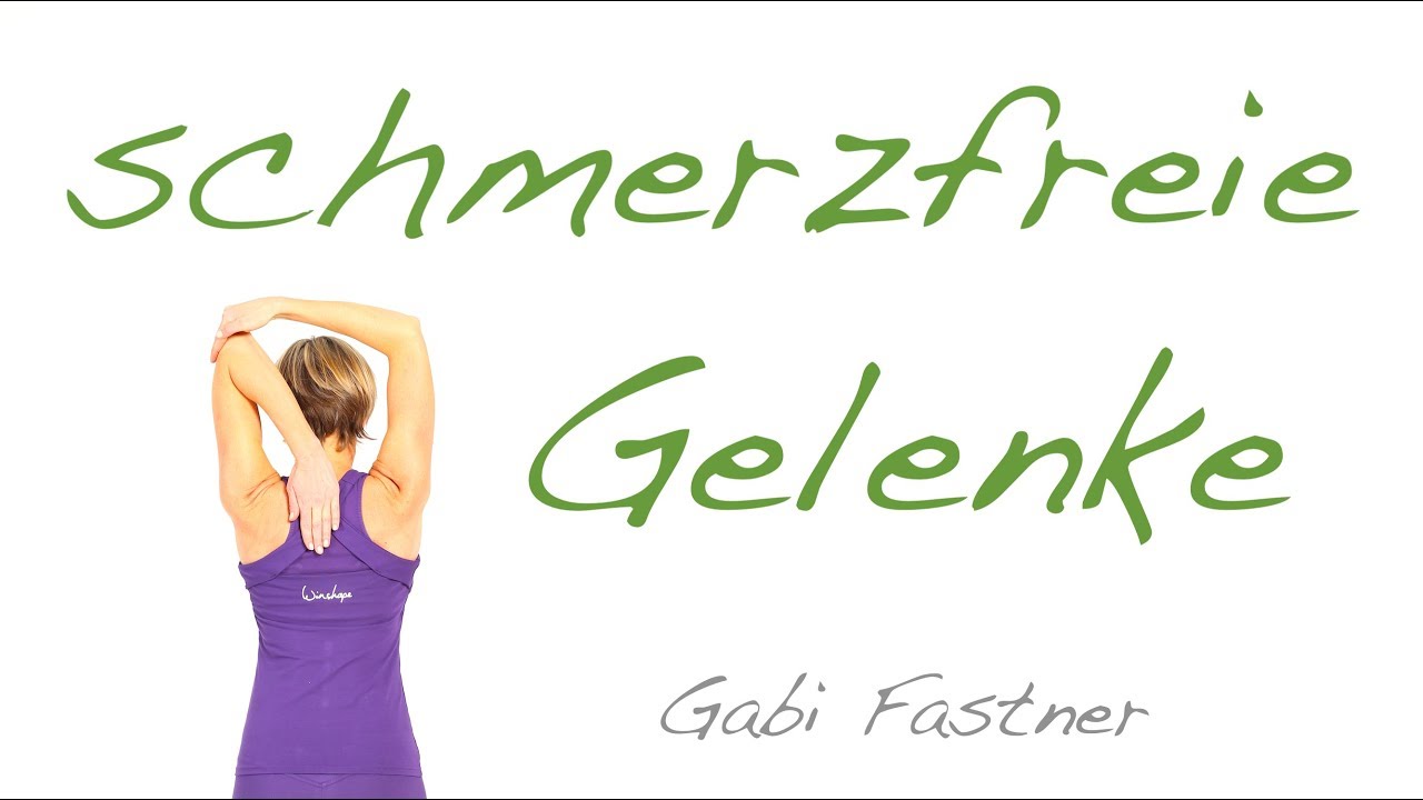 10 min. Gelenke mobilisieren ohne Hilfsmittel