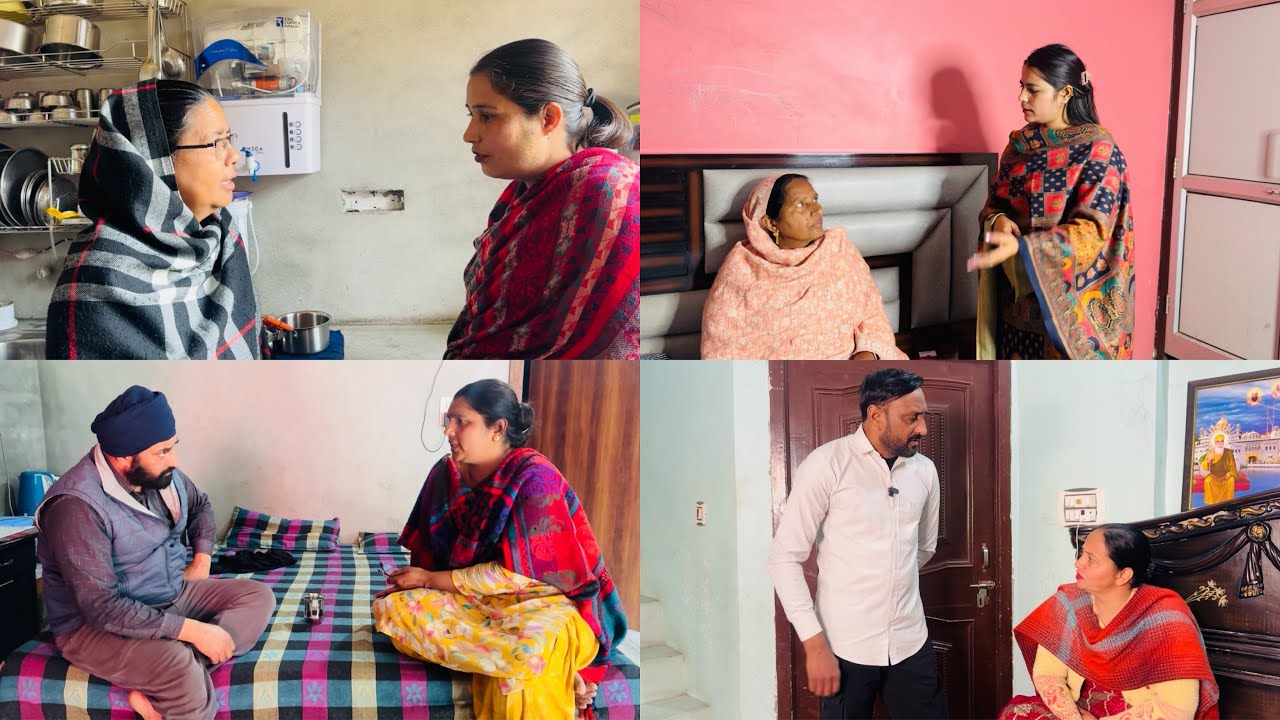 Fark ਫਰਕ part 32 new video 2026#sadapunjab #thepunjab #riartv 