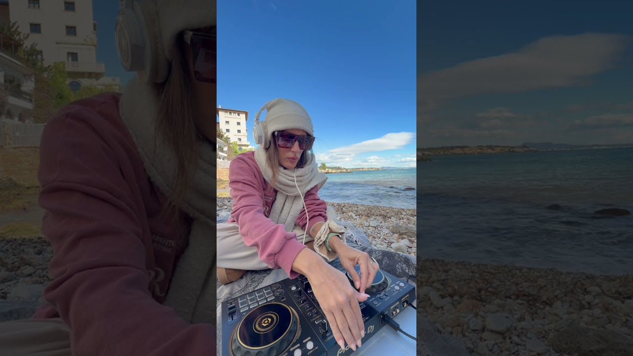 angieganin CHILLOUT - AFROHOUSE relax