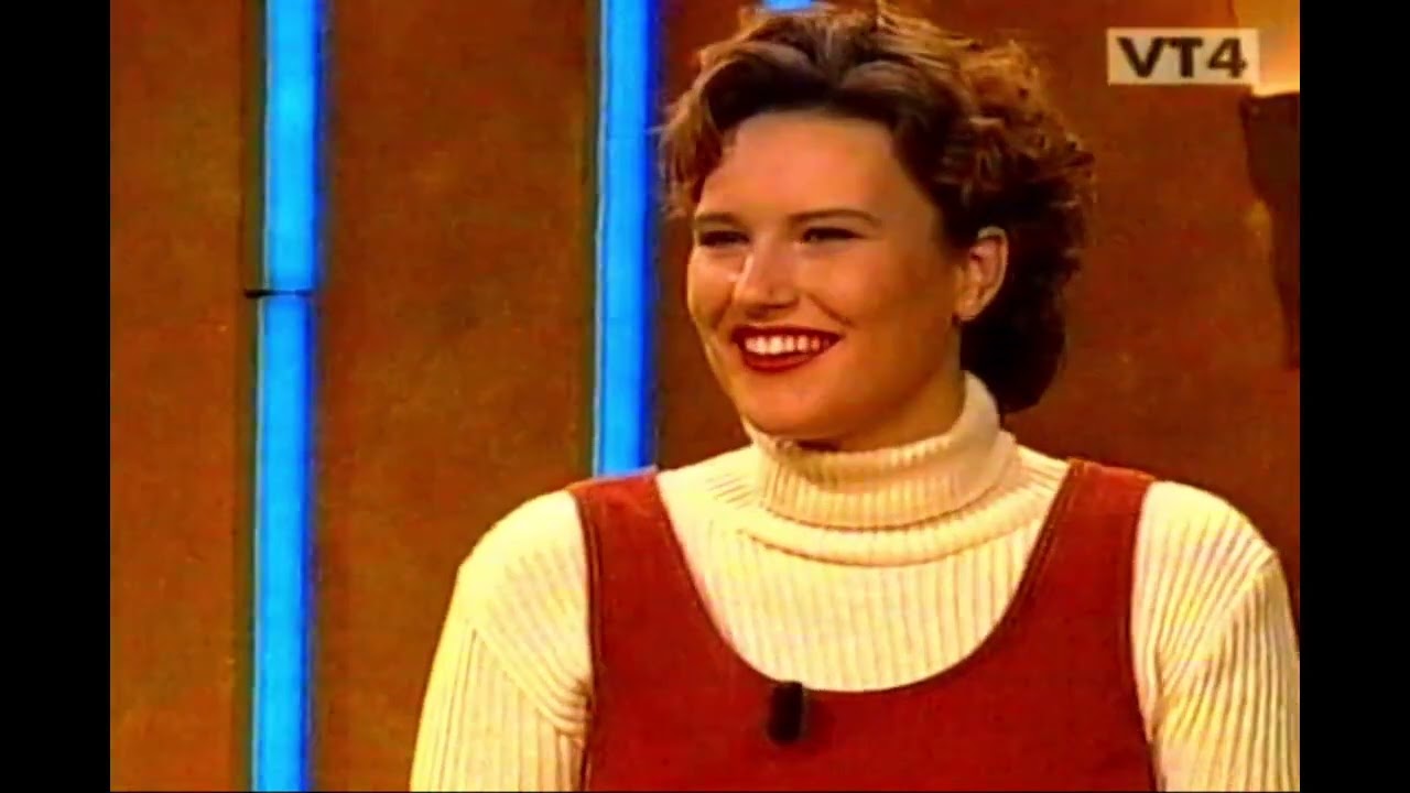 Liefde op het eerste gezicht met Jo De Poorter VT4 1995