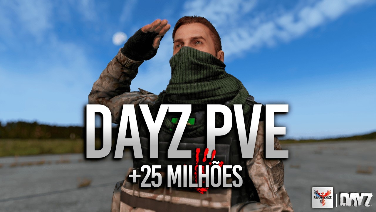 O NOVO RECORDE! - DayZ PVE | T5 #56