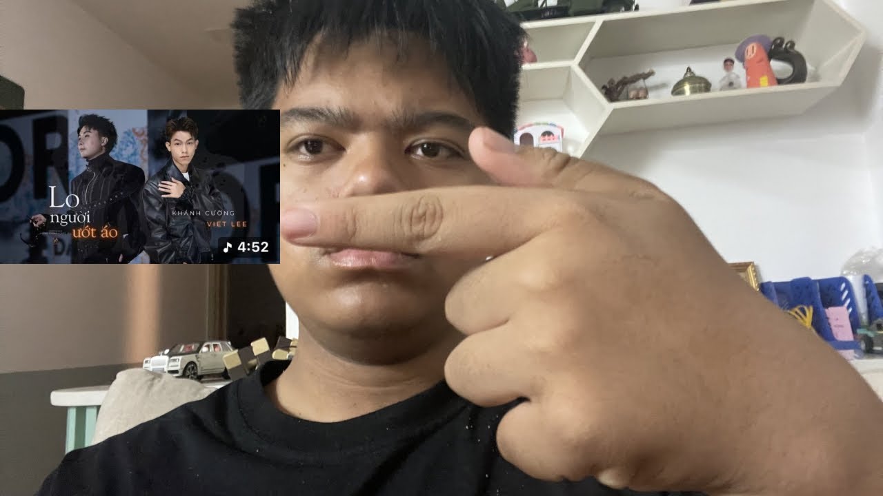 Lo người ướt áo - Viet Lee x Khánh cường / cover : Minh 