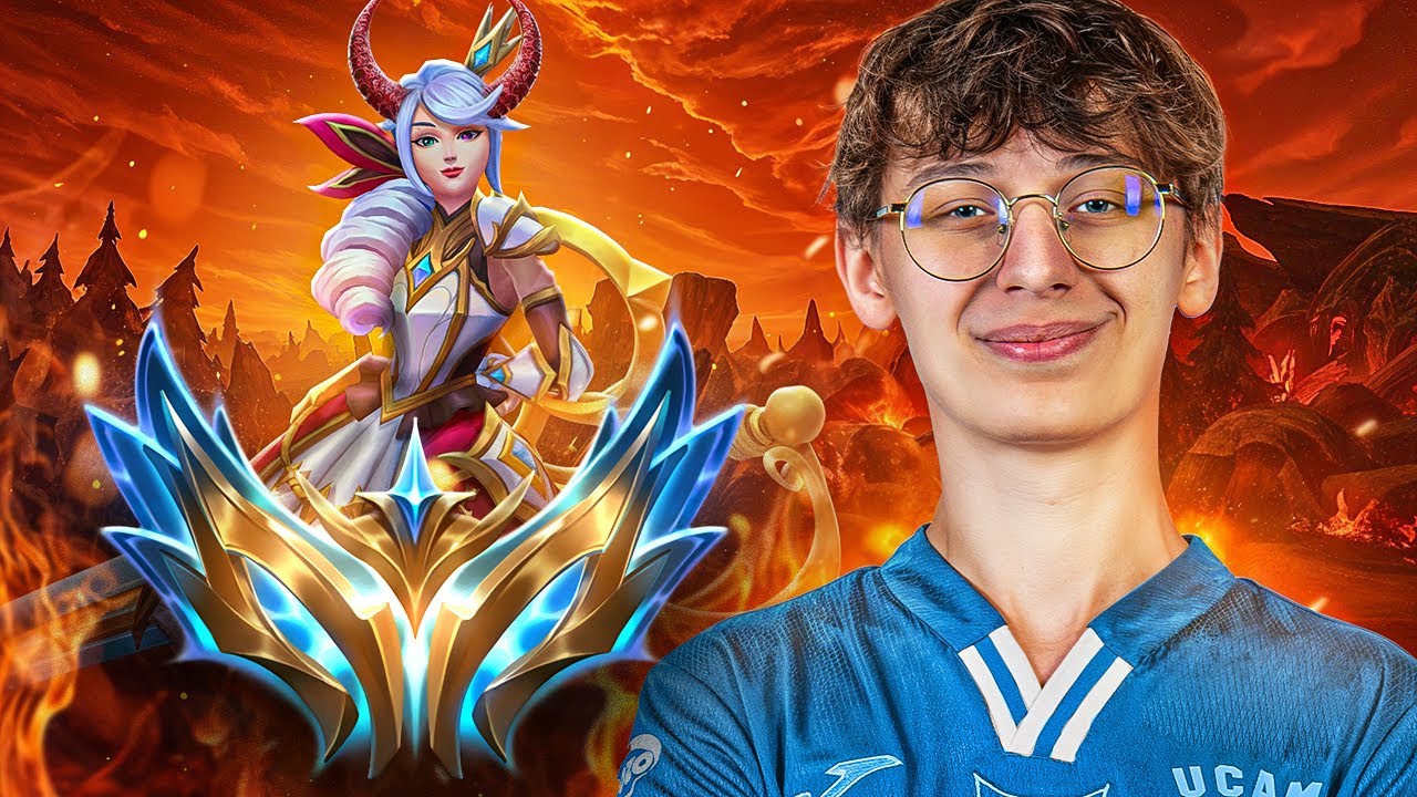 Postać na którą nienawidzę grać w Challengerze