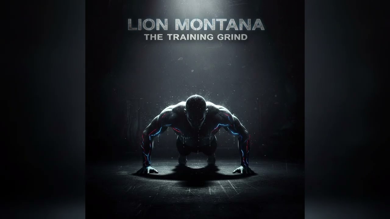Lion Montana - The Training Grind | (Never Gonna Break Me)